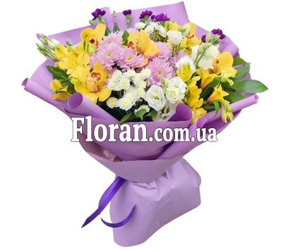 Квіти на Ювілей