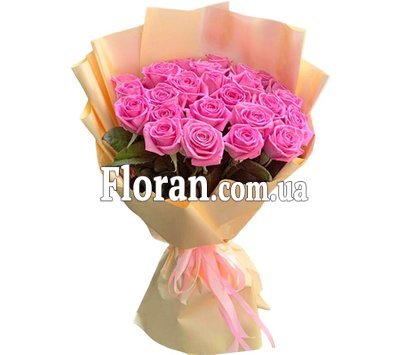 Цветы розовые розы