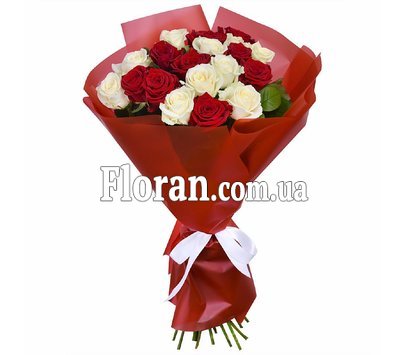 Цветы розы букет