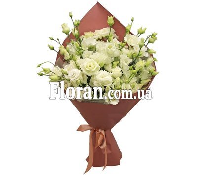 Эустома белая