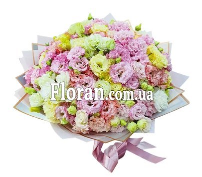 Еустома для мами