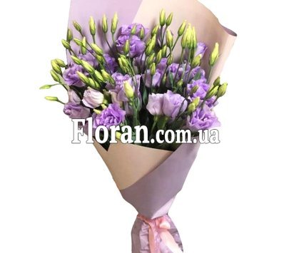 Эустома сиреневая