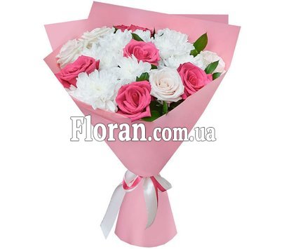 Готовый букет