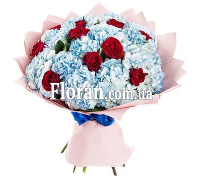 Гарний букет для коханої