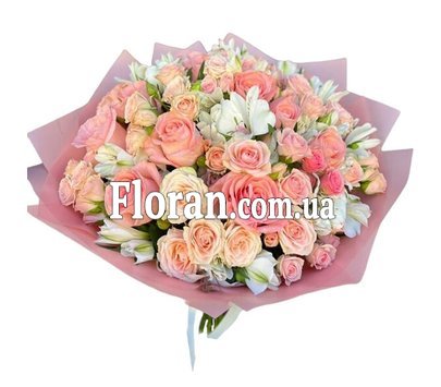 Гарний букет на весілля