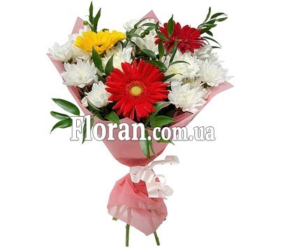 Маленький букет для дітей