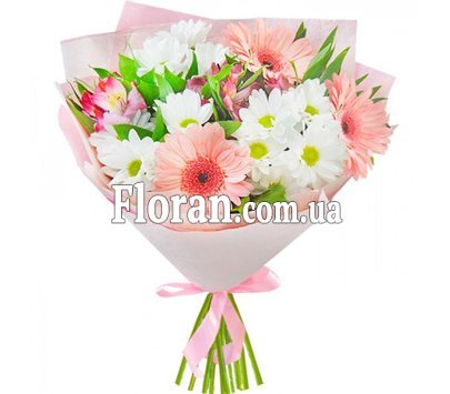 Милый букет цветов