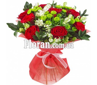 Men's bouquet for Anniversary