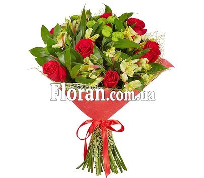 Необычный букет на День рождения мужчине