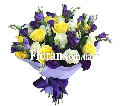 Оригінальний букет квітів