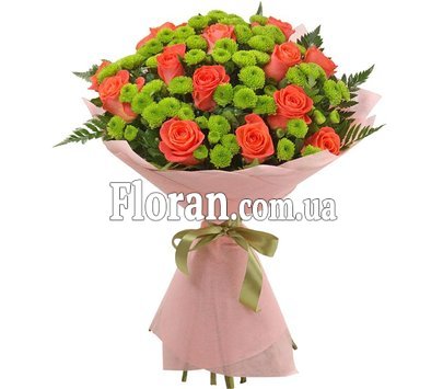 Оригинальный букет для мужчины