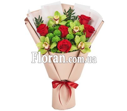 Gift bouquet for a man