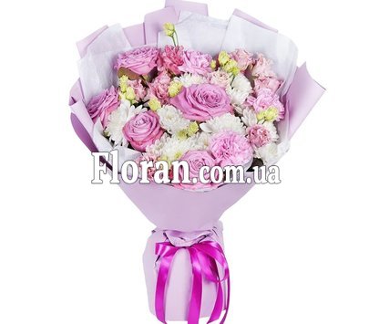 Birthday Gift Bouquet