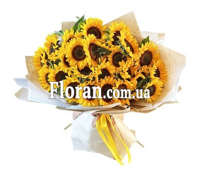 Соняшники для мами