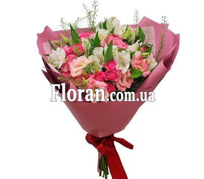 Прикольный букет