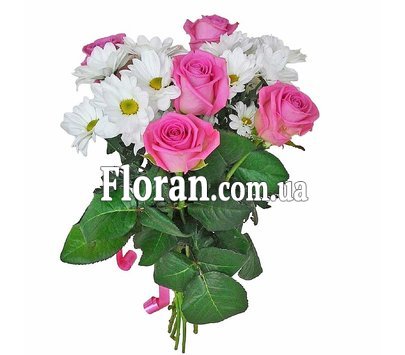 Простий букет