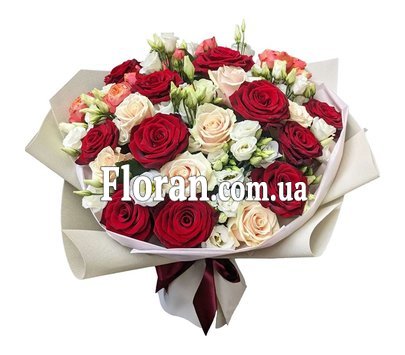 Романтичний букет