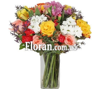 Сборный букет