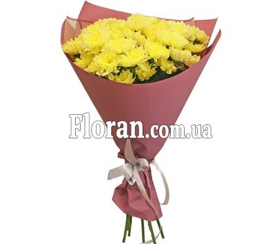 Сім хризантем