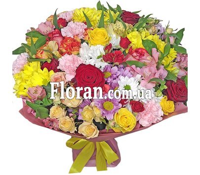 Шикарний букет