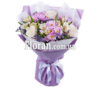 Скромний букет