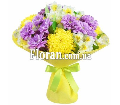 Смешной букет