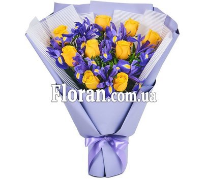 Весняний букетик