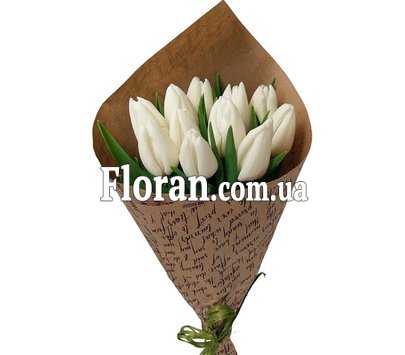 11 тюльпанів