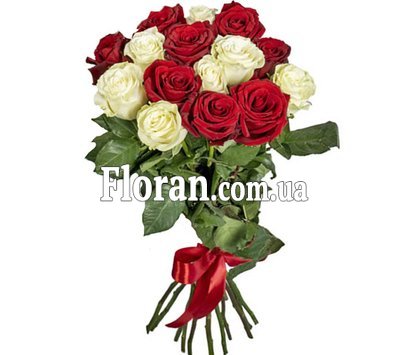 15 роз 1 метр