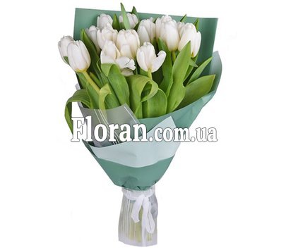 17 тюльпанов
