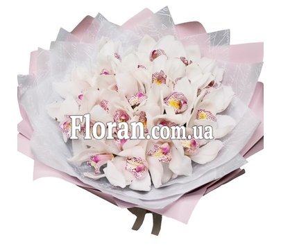 Білий букет