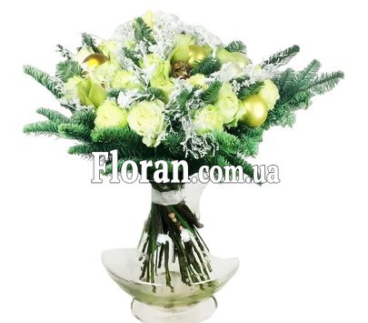 Large winter bouquet