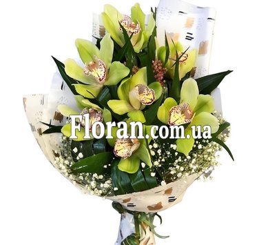 Букет квітів для тата