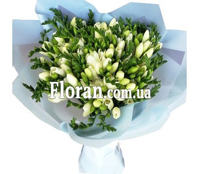 Букет фрезий