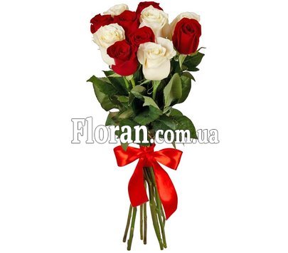 Букет из импортных роз