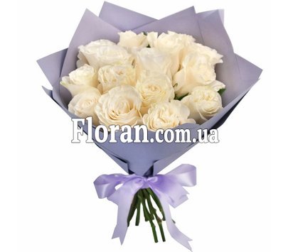 Bouquet of roses mondial