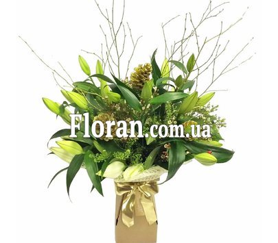 Букет на Николая