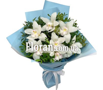 Букет орхідей на подарунок