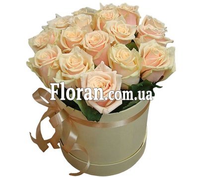 Квіти в коробці