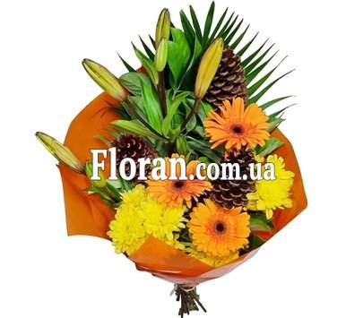 Квіти на день Миколая