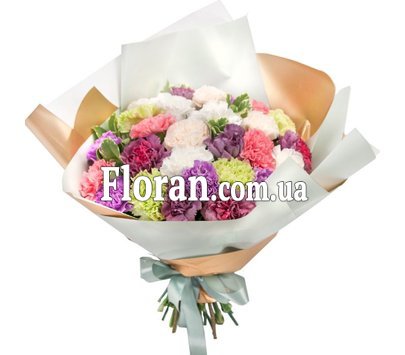 Диантусы микс