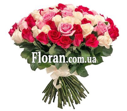 Дорогой букет на День рождения