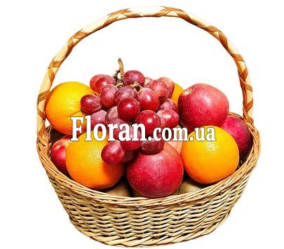 Фруктовая корзина в подарок