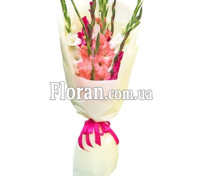 Гладіолуси для дівчини