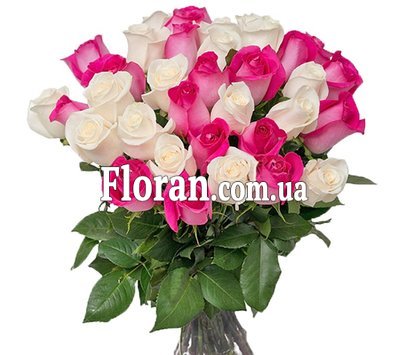 Imported roses for sister