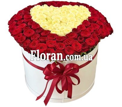 Композиция на День святого Валентина