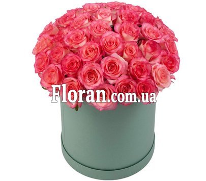 Композиция в коробке для мамы