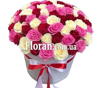 Квітка квітів на Ювілей