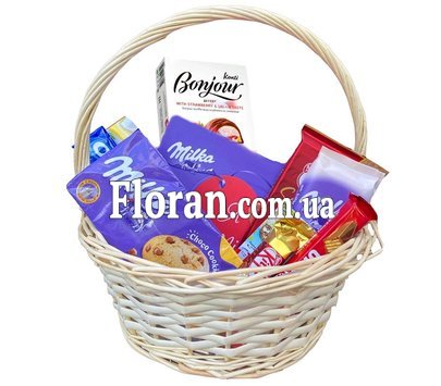 Кошик для ласуна