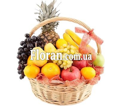 Fruit basket for mom